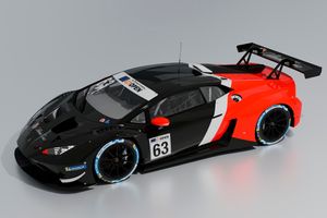 Moncini and Testa to drive the Villorba Corse Lamborghini